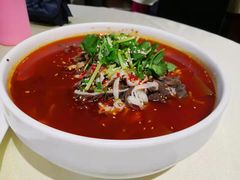毛血旺-阿莉餐厅(枣阳路店)