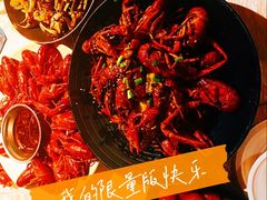 -巴厘龙虾·榜首油焖大虾(洞庭·艺术洋房店)