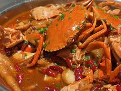 -胖哥俩肉蟹煲(湖滨银泰in77店)