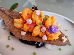 -广州天河合景福朋喜来登酒店 · 聚味轩中餐厅