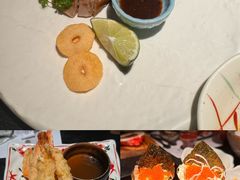 -花潮料理艺食馆(SM新生活广场店)