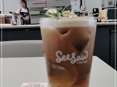 -Seesaw Coffee(上生新所店)