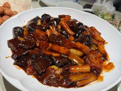-悦融琥珀·京鲁菜(西单店)