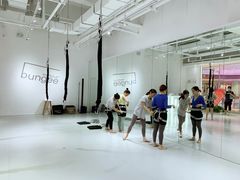 -Jumphai室内蹦极运动