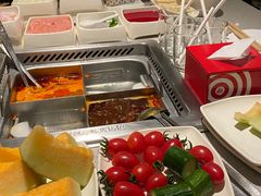 -海底捞火锅(之心城店)