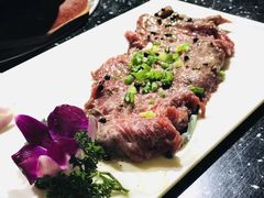 -牛味道炭火烤肉(湖前总店)