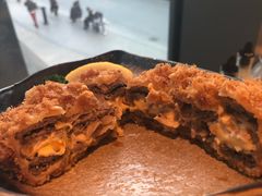 三重芝士牛肉千层锦-胜博殿日式炸猪排(西红门店)