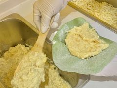 -小顶榴芝士榴莲饼