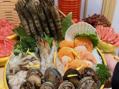-松野谷·寿喜烧自助(华联顺义金街购物中心店)