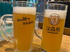 -汉森熊啤酒屋(雨耕山店)