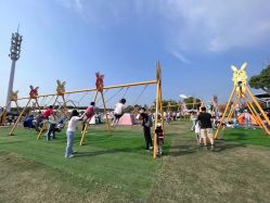 -季高兔窝窝亲子园(上海薰衣草公园店)