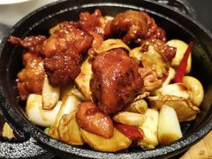 金不换三杯鸡-汤城小厨(西直门凯德MALL店)