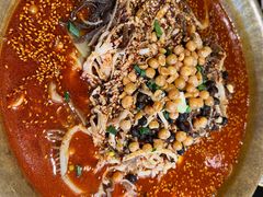 -张翻越·川渝冒菜·武汉黑鸭煲(城北万象城店)