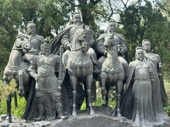 -晋祠公园