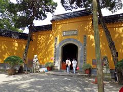 -灵岩山风景区