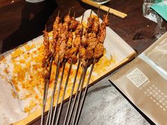 -有奴思烤肉·清真(正宁路店)