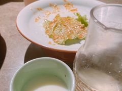 -绿茶餐厅(崇文门新世界店)