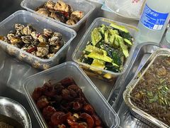 -万家乐带皮五花肉烧烤(临淄大院店)