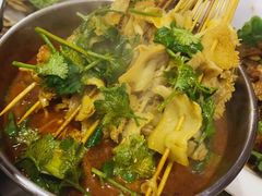 -宗泉烤全羊·烤羊腿·家常菜(解放东路店)