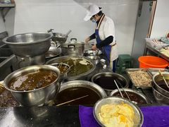 -老五鸡丝豆花面粉(瑞金北路68号院店)