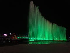 -东港音乐喷泉广场