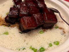 红烧肉焖饭-新白鹿餐厅(龙游路总店·杭帮菜名店)