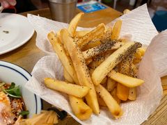 英式炸薯条-鬼味烤翅(南锣鼓巷店)