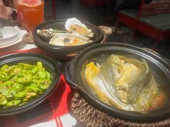 -恭喜上堓砂锅焗·海鲜大排档(闵行龙湖店)