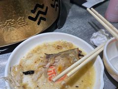 -探鱼·鲜青椒爽麻烤鱼(天河优托邦店)