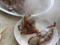 -港畔赶海蒸汽海鲜烧烤自助(仙螺岛店)