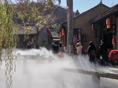 -恋乡太行水镇