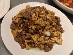 醋溜肉片木须-燕春楼(海河华鼎店)