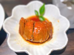花雕膏蟹-乔街深夜食堂·台州菜·高压锅生蚝(杭州总店)