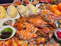 -铭门盛宴·艺术海鲜姿造(福田黑金店)