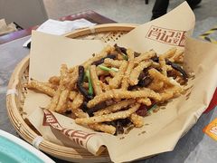 -肖记公安牛肉鱼杂馆·省级非物质文化遗产(江汉路直营店)