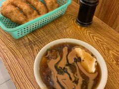 豆腐脑-真素诚·清真(新华路店)