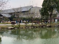 -兰亭风景区