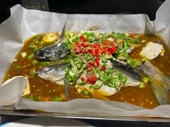 -山衢味庄·鲜辣衢菜(杭行路店)