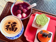 -萬春金福下午茶(故宫店)