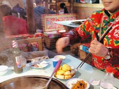 -鱼窝棚柴火铁锅炖(富山屯店)