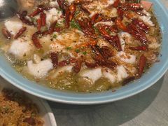-姚姚酸菜鱼·金戈戈香港豉油鸡(喜荟城联名店)