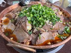 -朝伟清真铜瓢牛肉馆(三十年老·店)