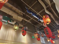大堂-一井烧肉·活鳗·寿司(望京SOHO店)