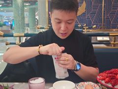 -一绪に寿喜烧(虹悦城店)