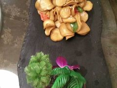 -垚慈居素食(华发新城店)