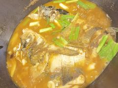 -小团圆灶台鱼·百城头牌菜(千岛湖店)