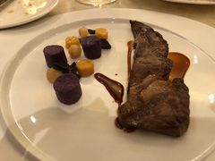 黑胡椒牛脊排-AZUR聚(香格里拉饭店)