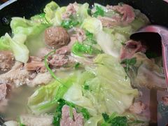 -川堂风·跷脚牛肉·乐山爆炒(宝山日月光店)