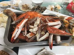 -渔民船说·北塘海鲜·天津菜·海肠捞饭(北塘古镇店)