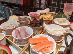 -江北北火锅馆·公路夜市(魏公村店)